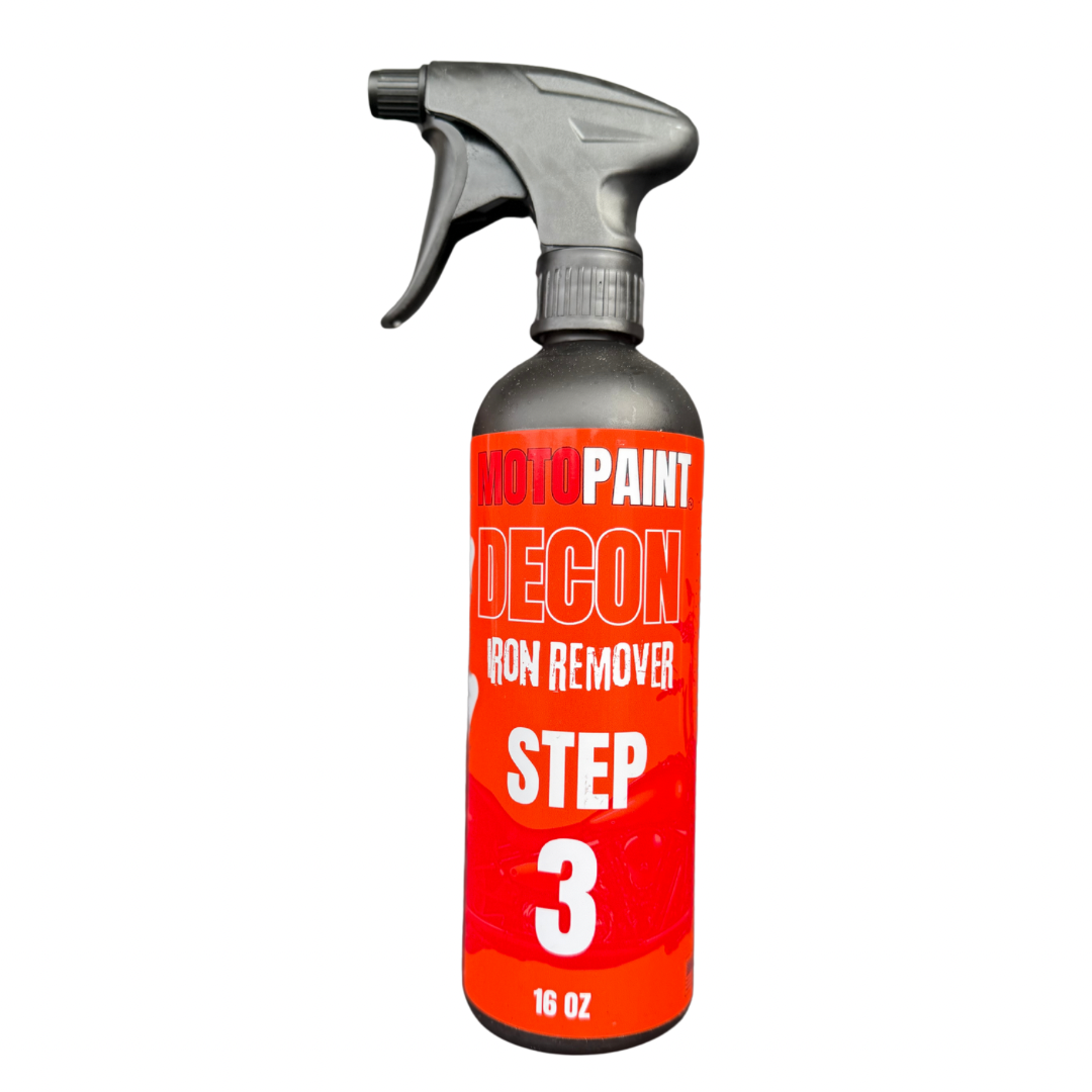 MOTOPAINT-Iron Remover