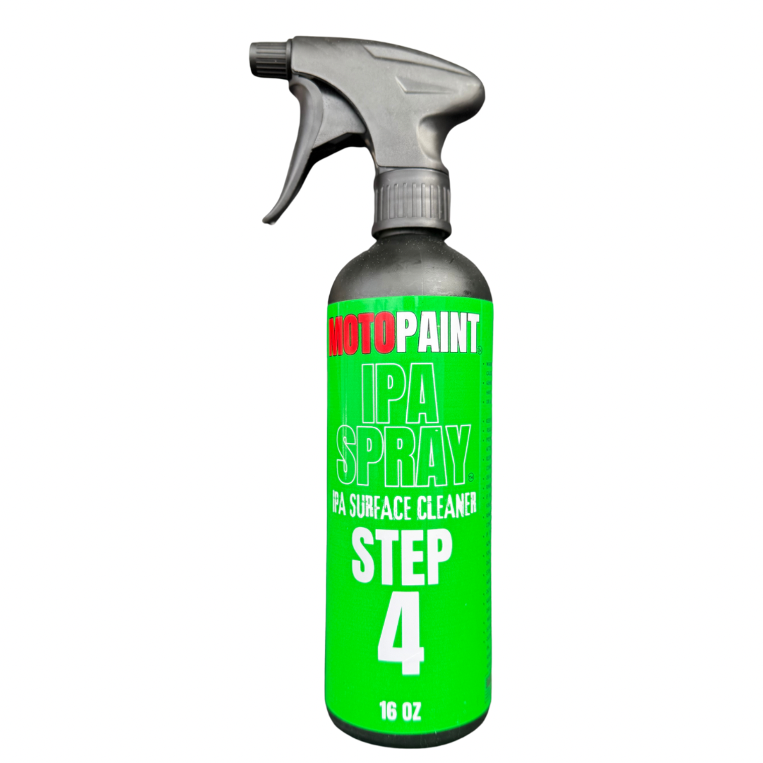 MOTOPAINT-IPA surface cleaner